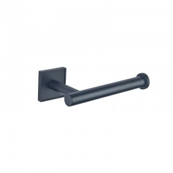 MODENA BLACK MATT ПОСТАВКА ЗА ТОАЛЕТНА ХАРТИЯ 3851-1MB - Baie