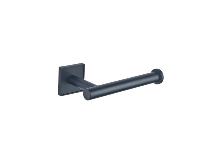 MODENA BLACK MATT ПОСТАВКА ЗА ТОАЛЕТНА ХАРТИЯ 3851-1MB