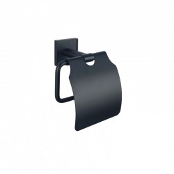 MODENA BLACK MATT ПОСТАВКА ЗА ТОАЛЕТНА ХАРТИЯ 3851BM - Baie