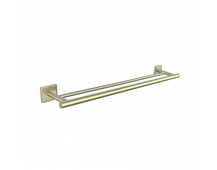 MODENA BRUSH GOLD ДВОЕН ХАВЛИЙНИК 3848BG