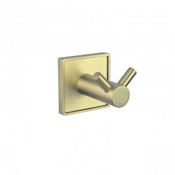 ЧЕТКА MODENA GOLD ДВОЙНА ЗАКАЧАЛКА 3850-2BG - Baie