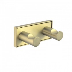 ЧЕТКА MODENA GOLD ДВОЙНА ЗАКАЧАЛКА 3853-2BG - Baie