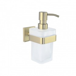 MODENA ЧЕТКА GOLD ДОЗАТОР 3863BG - Baie