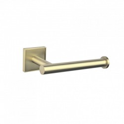 MODENA BRUSH GOLD ПОСТАВКА ЗА ТОАЛЕТНА ХАРТИЯ 3851-1BG - Baie