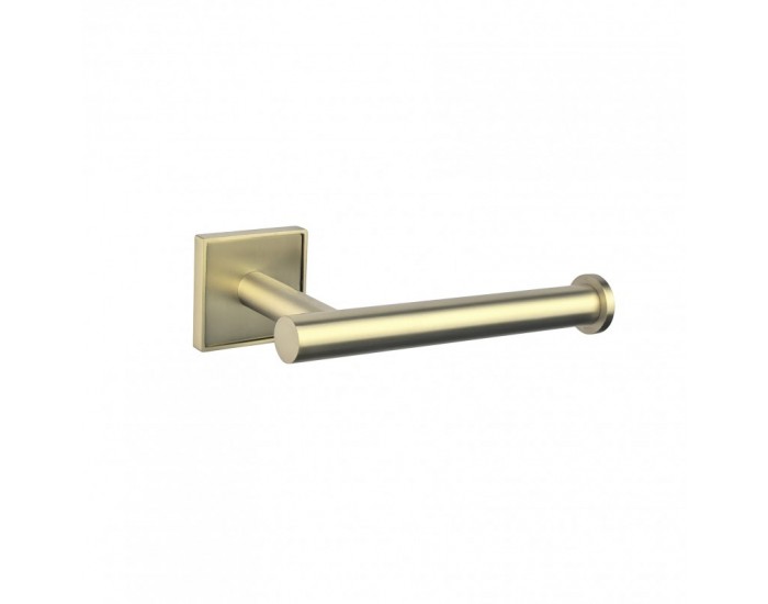 MODENA BRUSH GOLD ПОСТАВКА ЗА ТОАЛЕТНА ХАРТИЯ 3851-1BG