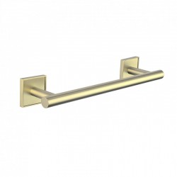 MODENA BRUSH GOLD ПОСТАВКА ЗА ХАВЛИЯ 30СМ 3824BG - Baie
