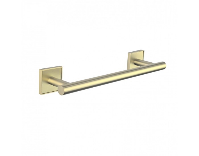 MODENA BRUSH GOLD ПОСТАВКА ЗА ХАВЛИЯ 30СМ 3824BG