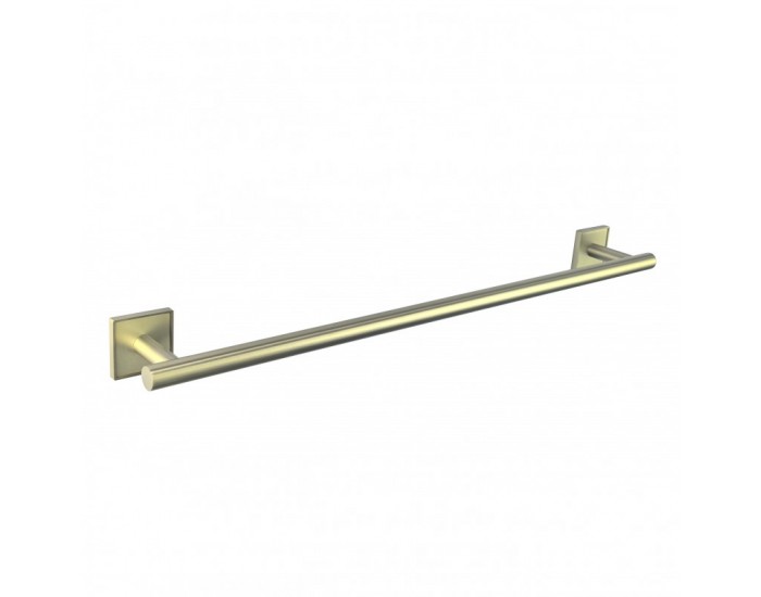 MODENA BRUSH GOLD ПОСТАВКА ЗА ХАВЛИЯ 60СМ 3825BG