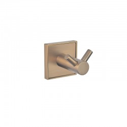 ЧЕТКА MODENA ROSE GOLD ДВОЙНА ЗАКАЧАЛКА 3850-2BRG - Baie