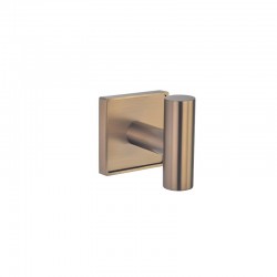 MODENA BRUSH ROSE GOLD ЕДИНИЧНА ЗАКАЧАЛКА 3850BRG - Baie
