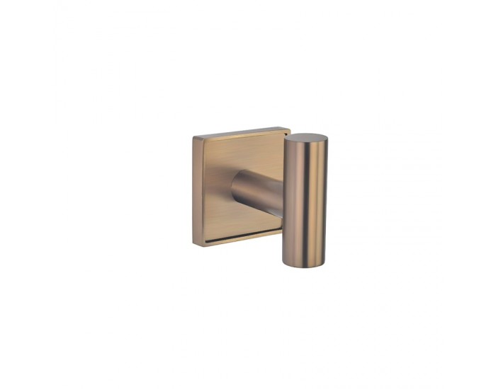 MODENA BRUSH ROSE GOLD ЕДИНИЧНА ЗАКАЧАЛКА 3850BRG
