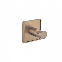 ЧЕТКА MODENA ROSE GOLD ЕДИНИЧНА ЗАКАЧАЛКА 3853-1BRG - Baie