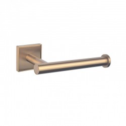 MODENA BRUSH ROSE GOLD ПОСТАВКА ЗА ТОАЛЕТНА ХАРТИЯ 3851-1BRG - Baie