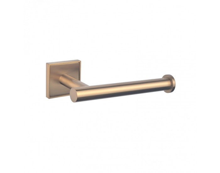 MODENA BRUSH ROSE GOLD ПОСТАВКА ЗА ТОАЛЕТНА ХАРТИЯ 3851-1BRG