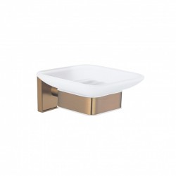 ЧЕТКА MODENA ROSE GOLD САПУНЕРКА 3859BRG - Baie