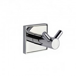 MODENA CHROME ДВОЙНА ЗАКАЧАЛКА 3850-2C - Baie