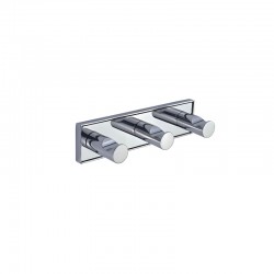 MODENA CHROME ТРОЙНА ЗАКАЧАЛКА 3853-3C - Baie
