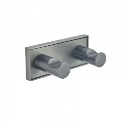 MODENA GUN GREY ДВОЙНА ЗАКАЧАЛКА 3853-2GG - Baie