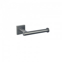 MODENA GUN GREY ПОСТАВКА ЗА ТОАЛЕТНА ХАРТИЯ 3851-1GG - Baie