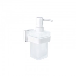 MODENA WHITE MATT ДОЗАТОР 3863WM - Baie
