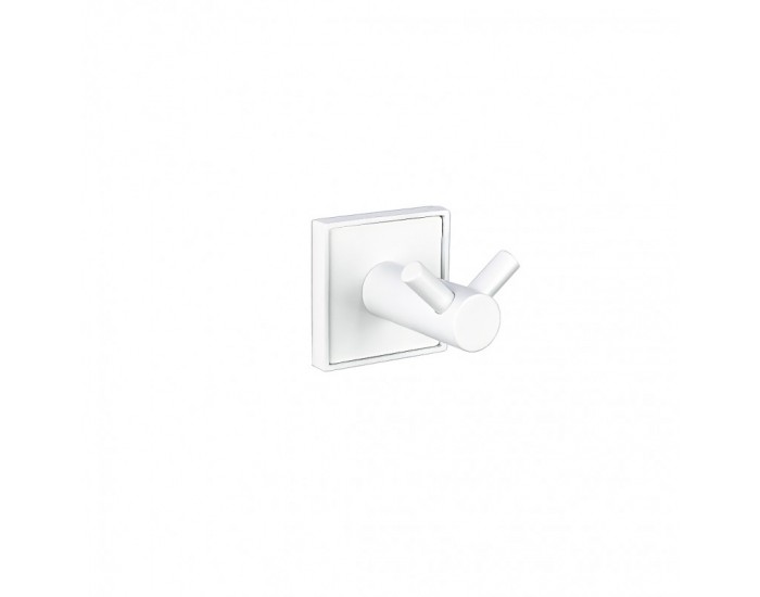 MODENA WHITE MATT ЗАКАЧАЛКА 3850-2WM