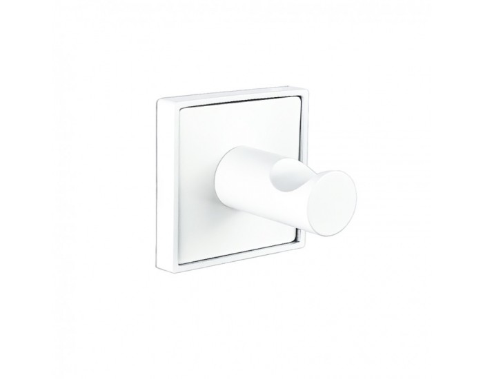 MODENA WHITE MATT ЗАКАЧАЛКА 3853-1WM