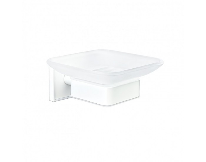 САПУНЕРКА MODENA WHITE MATT 3859WM