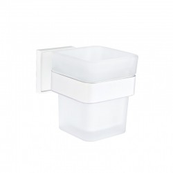 MODENA WHITE MATT ЧАША 3858WM - Baie