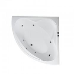 Хидромасажна вана ICSH 141455 W - Căzi de baie și căzi cu hidromasaj