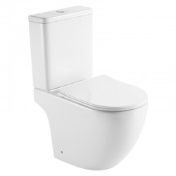 МОНОБЛОК 6382S ТОРНАДО - Vase WC monobloc, vase WC, bideuri și rezervoare