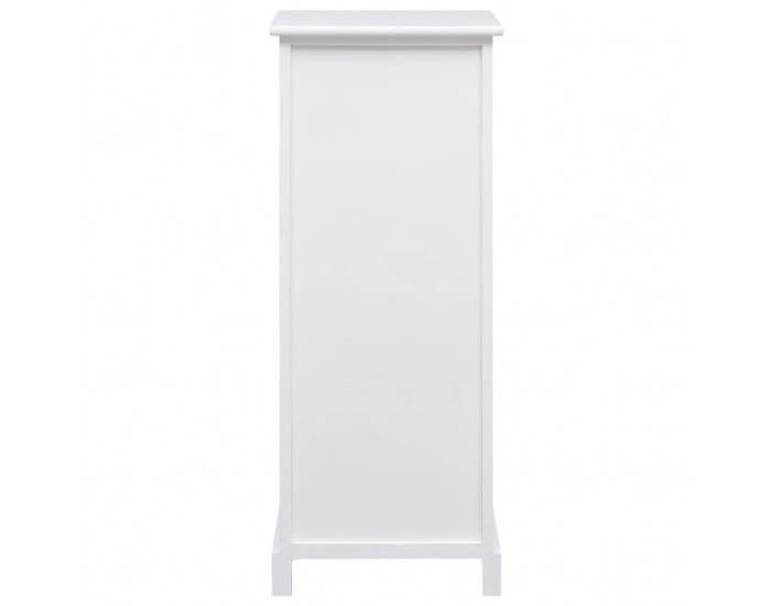 Sonata H Страничен шкаф 35x30x90 см дърво пауловния