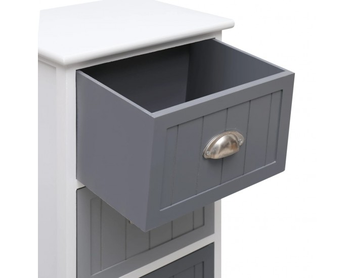 Sonata H Страничен шкаф 35x30x90 см дърво пауловния