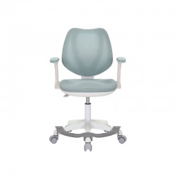 Детски стол RFG Sweety White, меш, до 100 kg, син - Scaune pentru copii