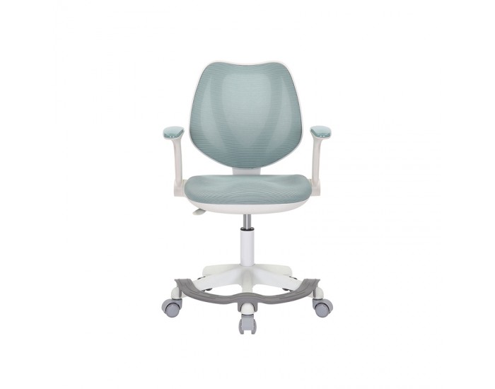 Детски стол RFG Sweety White, меш, до 100 kg, син