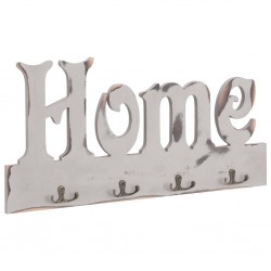 Sonata H Стенна закачалка за палта HOME, 50x23 см - Cuiere