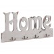 Sonata H Стенна закачалка за палта HOME, 50x23 см