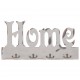 Sonata H Стенна закачалка за палта HOME, 50x23 см