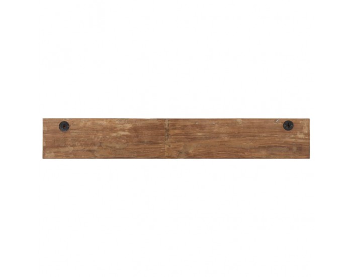 Sonata H Закачалка с 5 куки, 100x2,5x15 см, регенерирано дърво масив