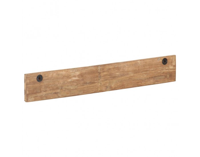 Sonata H Закачалка с 5 куки, 100x2,5x15 см, регенерирано дърво масив