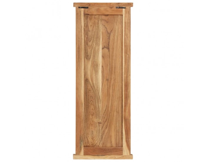 Sonata H Закачалки за дрехи, 2 бр, акациево дърво масив, 38x100 см