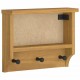Sonata H Стенна закачалка за палта SANDNES 45x12x35 cm