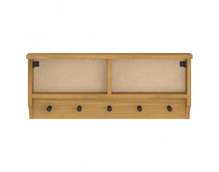 Sonata H Стенна закачалка за палта SANDNES 87x12x35 cm