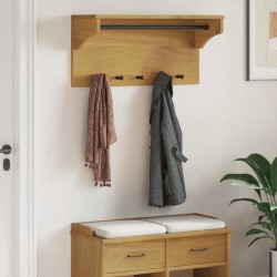 Sonata H Стенна закачалка за палта SANDNES 87x30x42 cm - Cuiere