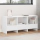 Sonata H Етажерка за списания Бяло 102 x 30 x 45 см