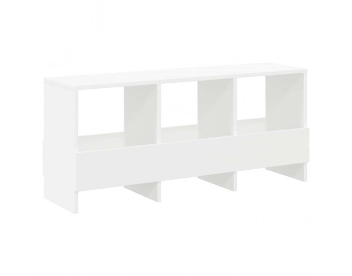 Sonata H Етажерка за списания Бяло 102 x 30 x 45 см