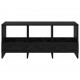 Sonata H Етажерка за списания Черния дъб 102 x 30 x 45 см