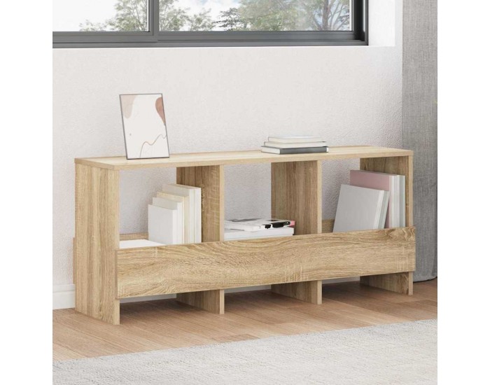Sonata H Етажерка за списания Сонома дъб 102 x 30 x 45 см