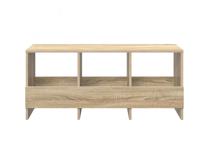 Sonata H Етажерка за списания Сонома дъб 102 x 30 x 45 см