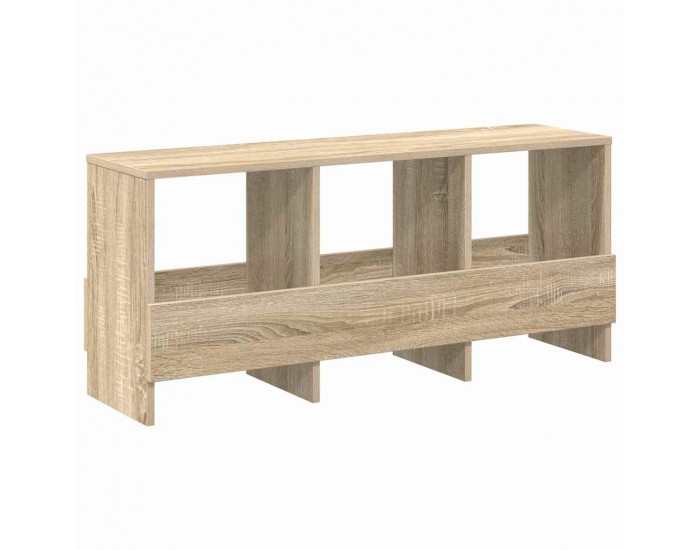 Sonata H Етажерка за списания Сонома дъб 102 x 30 x 45 см