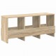 Sonata H Етажерка за списания Сонома дъб 102 x 30 x 45 см